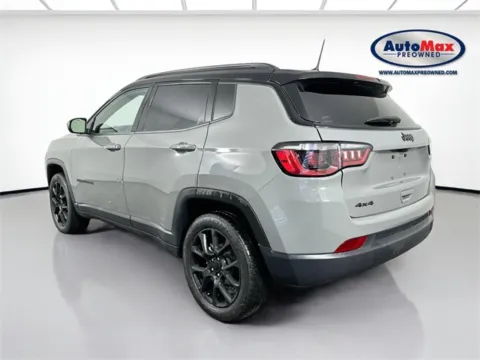 More photos of 2023 Jeep Compass Altitude at AutoMax Preowned Framingham, MA