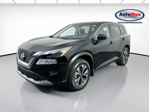 More photos of 2023 Nissan Rogue SV at AutoMax Preowned Framingham, MA
