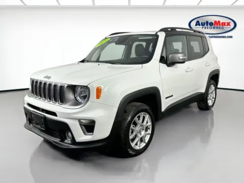 More photos of 2021 Jeep Renegade Limited at AutoMax Preowned Framingham, MA