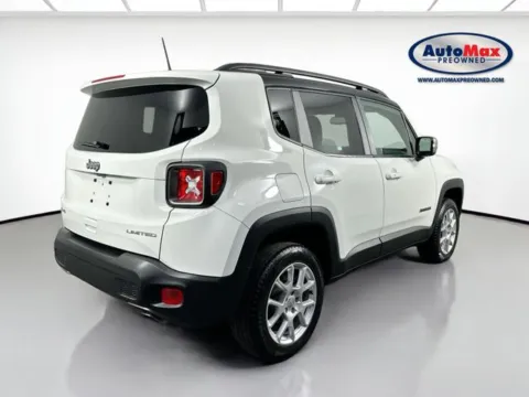 Photos of 2021 Jeep Renegade Limited for sale in Framingham, MA at AutoMax Preowned Framingham