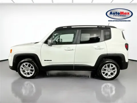 More photos of 2021 Jeep Renegade Limited at AutoMax Preowned Framingham, MA
