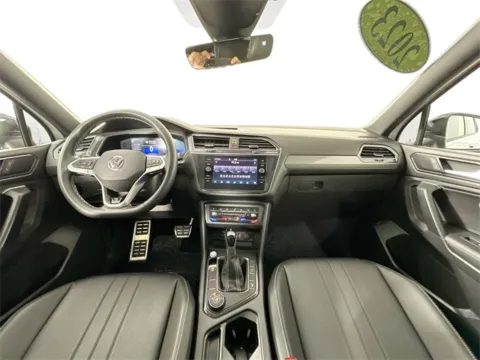 Another view of 2023 Volkswagen Tiguan 2.0T SE R-Line Black for sale in Framingham, MA at AutoMax Preowned Framingham