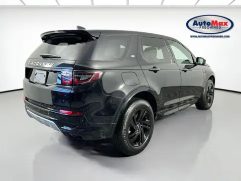 Photos of 2024 Land Rover Discovery Sport S for sale in Framingham, MA at AutoMax Preowned Framingham
