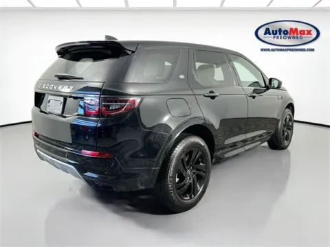 Photos of 2024 Land Rover Discovery Sport S for sale in Framingham, MA at AutoMax Preowned Framingham