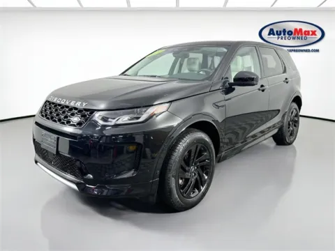 More photos of 2024 Land Rover Discovery Sport S at AutoMax Preowned Framingham, MA