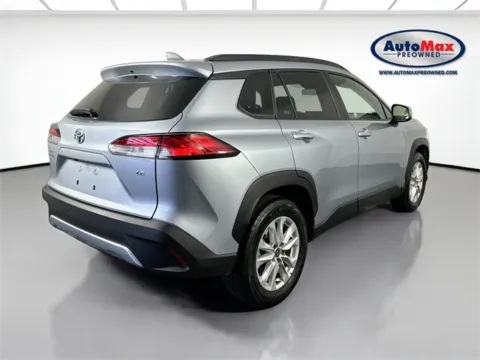 Photos of 2024 Toyota Corolla Cross LE for sale in Framingham, MA at AutoMax Preowned Framingham