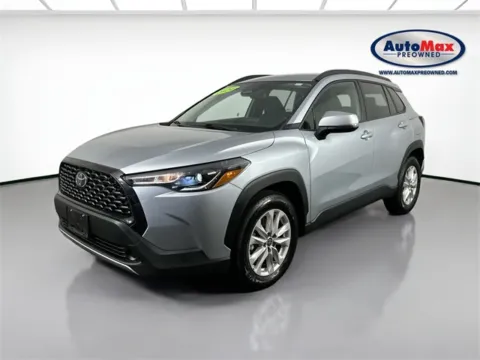 More photos of 2024 Toyota Corolla Cross LE at AutoMax Preowned Framingham, MA