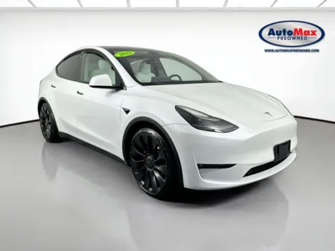 White 2022 Tesla Model Y Performance for sale in Framingham, MA