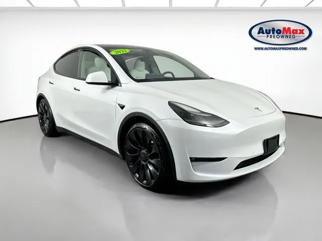 2022 Tesla Model Y Performance for sale in Framingham, MA