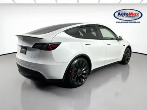 Photos of 2022 Tesla Model Y Performance for sale in Framingham, MA at AutoMax Preowned Framingham