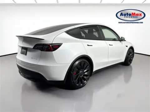 Photos of 2022 Tesla Model Y Performance for sale in Framingham, MA at AutoMax Preowned Framingham