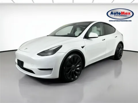 More photos of 2022 Tesla Model Y Performance at AutoMax Preowned Framingham, MA