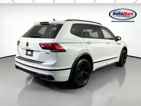 Photos of 2023 Volkswagen Tiguan 2.0T SE R-Line Black for sale in Framingham, MA at AutoMax Preowned Framingham
