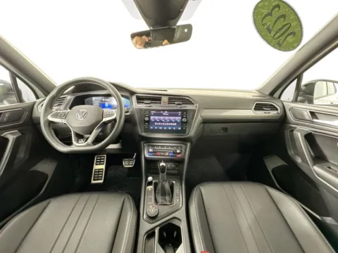 Another view of 2023 Volkswagen Tiguan 2.0T SE R-Line Black for sale in Framingham, MA at AutoMax Preowned Framingham