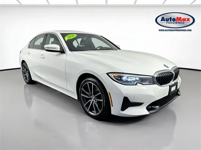 2020 BMW 3 Series 330i xDrive for sale in Framingham, MA