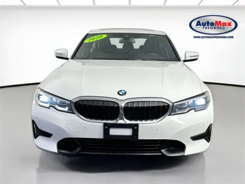 Photos of 2020 BMW 3 Series 330i xDrive for sale in Framingham, MA at AutoMax Preowned Framingham