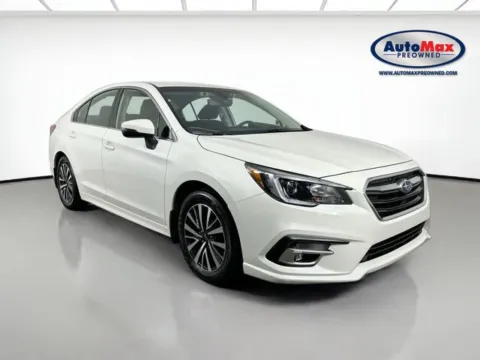 White 2018 Subaru Legacy 2.5i for sale in Framingham, MA