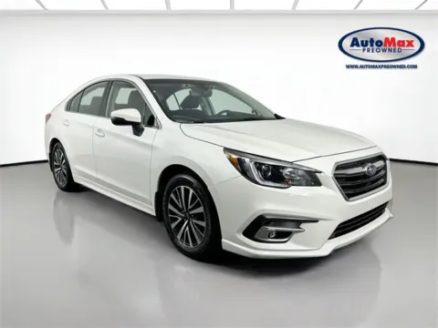 White 2018 Subaru Legacy 2.5i for sale in Framingham, MA