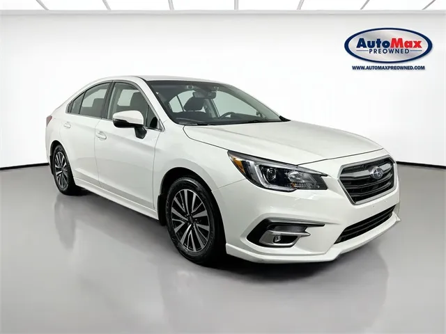 White 2018 Subaru Legacy 2.5i for sale in Framingham, MA