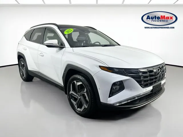 2022 Hyundai Tucson Limited