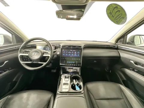 Another view of 2022 Hyundai Tucson Plug-In Hybrid Limited for sale in Framingham, MA at AutoMax Preowned Framingham