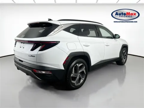 Photos of 2022 Hyundai Tucson Plug-In Hybrid Limited for sale in Framingham, MA at AutoMax Preowned Framingham