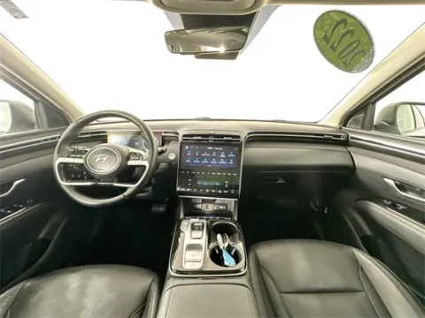 Another view of 2022 Hyundai Tucson Plug-In Hybrid Limited for sale in Framingham, MA at AutoMax Preowned Framingham