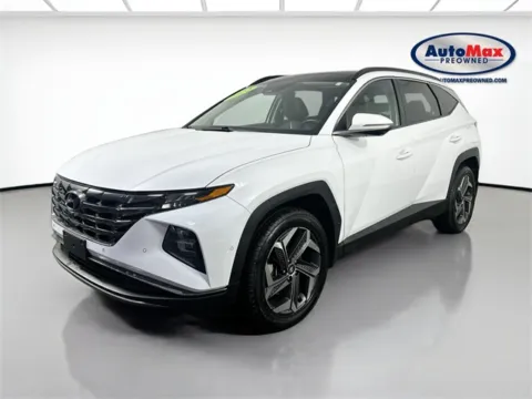 More photos of 2022 Hyundai Tucson Plug-In Hybrid Limited at AutoMax Preowned Framingham, MA