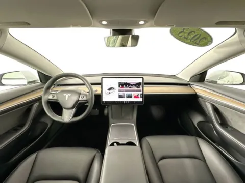 Another view of 2023 Tesla Model 3 Long Range for sale in Framingham, MA at AutoMax Preowned Framingham