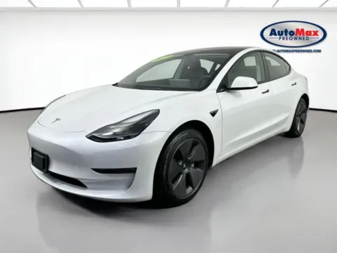 More photos of 2023 Tesla Model 3 Long Range at AutoMax Preowned Framingham, MA