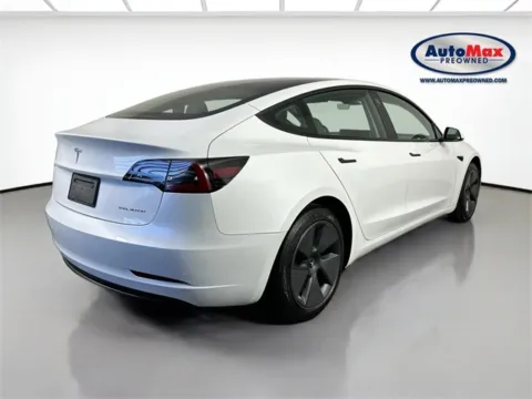 Photos of 2023 Tesla Model 3 Long Range for sale in Framingham, MA at AutoMax Preowned Framingham