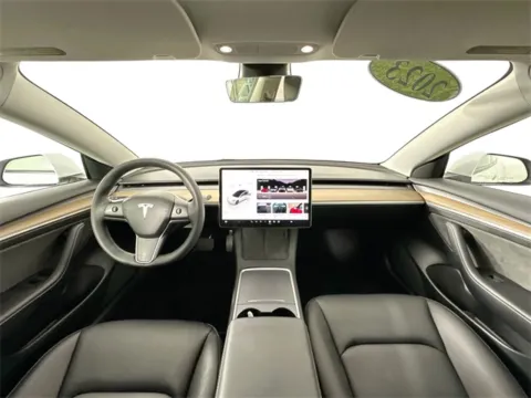 Another view of 2023 Tesla Model 3 Long Range for sale in Framingham, MA at AutoMax Preowned Framingham