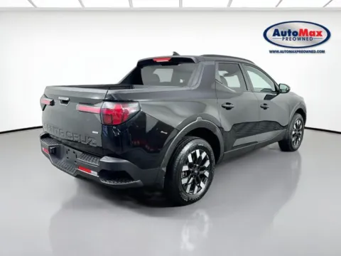 Photos of 2025 Hyundai Santa Cruz SEL for sale in Framingham, MA at AutoMax Preowned Framingham