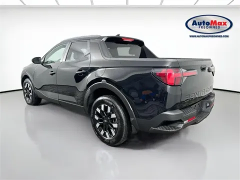 More photos of 2025 Hyundai Santa Cruz SEL at AutoMax Preowned Framingham, MA