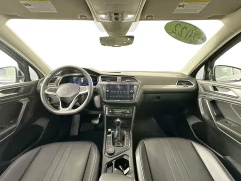 Another view of 2022 Volkswagen Tiguan 2.0T SE for sale in Framingham, MA at AutoMax Preowned Framingham