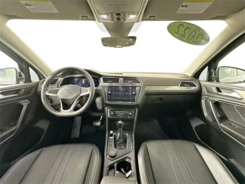 Another view of 2022 Volkswagen Tiguan 2.0T SE for sale in Framingham, MA at AutoMax Preowned Framingham