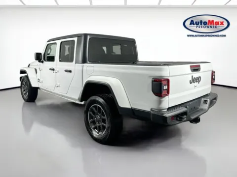 More photos of 2021 Jeep Gladiator Sport at AutoMax Preowned Framingham, MA