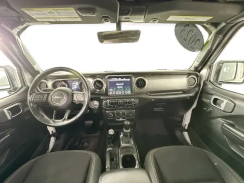 Another view of 2021 Jeep Gladiator Sport for sale in Framingham, MA at AutoMax Preowned Framingham