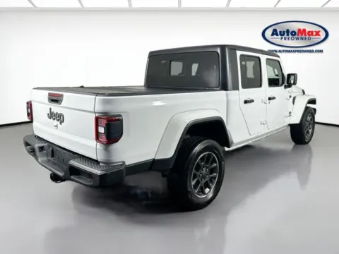 Photos of 2021 Jeep Gladiator Sport for sale in Framingham, MA at AutoMax Preowned Framingham