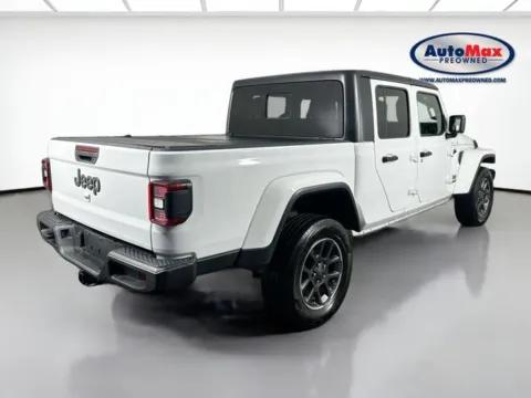 Photos of 2021 Jeep Gladiator Sport for sale in Framingham, MA at AutoMax Preowned Framingham