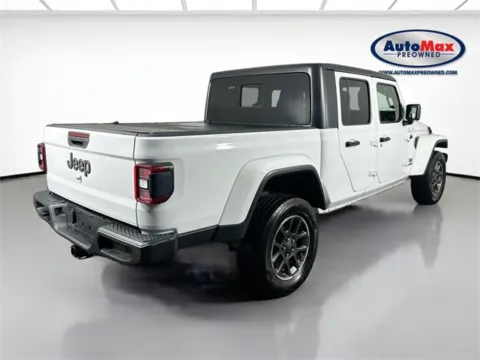 Photos of 2021 Jeep Gladiator Sport for sale in Framingham, MA at AutoMax Preowned Framingham