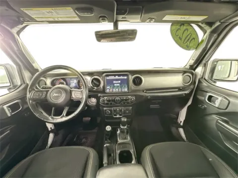 Another view of 2021 Jeep Gladiator Sport for sale in Framingham, MA at AutoMax Preowned Framingham