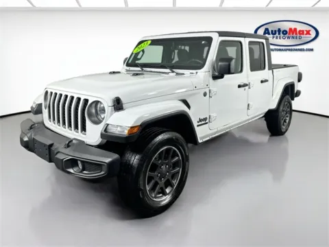 More photos of 2021 Jeep Gladiator Sport at AutoMax Preowned Framingham, MA
