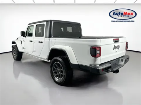 More photos of 2021 Jeep Gladiator Sport at AutoMax Preowned Framingham, MA