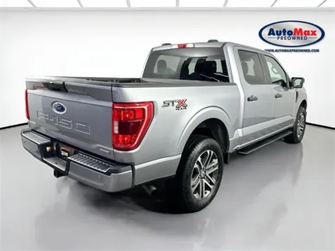 Photos of 2021 Ford F-150 XL for sale in Framingham, MA at AutoMax Preowned Framingham