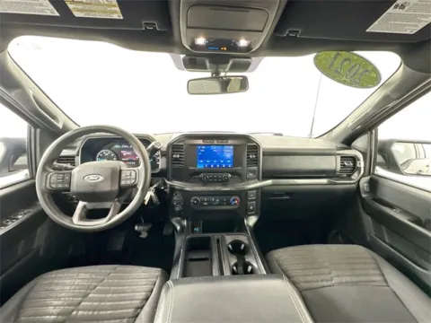 Another view of 2021 Ford F-150 XL for sale in Framingham, MA at AutoMax Preowned Framingham