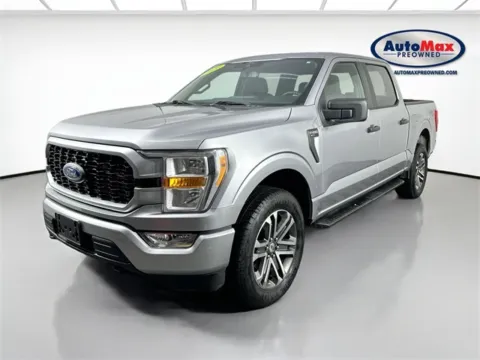 More photos of 2021 Ford F-150 XL at AutoMax Preowned Framingham, MA
