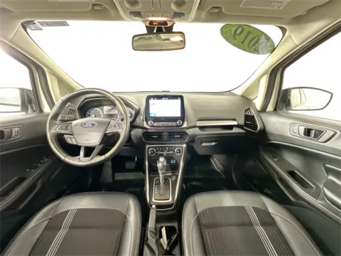 Another view of 2019 Ford EcoSport SES for sale in Framingham, MA at AutoMax Preowned Framingham