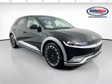 Black 2023 Hyundai IONIQ 5 Limited for sale in Framingham, MA