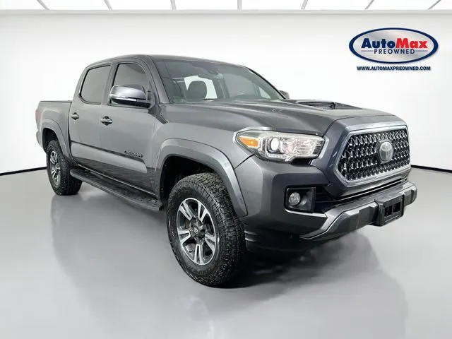 2018 Toyota Tacoma TRD Sport for sale in Framingham, MA